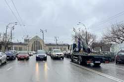 Возвращаться в Киев опасно из-за боев в области, — военная администрация (ВИДЕО)