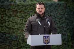 В Киеве гордятся Национальной гвардией Украины (ФОТО)