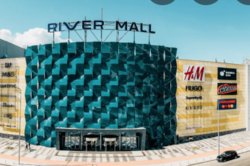 В Киеве возобновляет работу ТРЦ River Mall