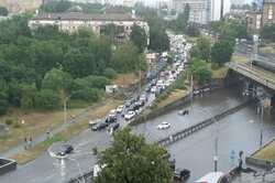 Кличко доручив розібратися зі станом зливної системи у Києві