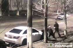 В центре Киева дерзко напали на военнослужащего: подробности