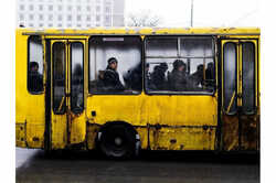 Власти Киева просят проверить состояние маршруток в столице