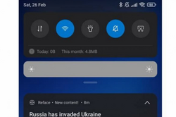 Украинское приложение Reface запустило акцию на 200 млн пользователей, чтобы те узнали правду о войне России в Украине
