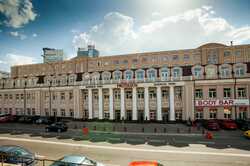 В Киеве на месяц перекроют движение в Голосеевском районе: детали (Карта) 