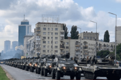 В Киеве перекроют весь центр из-за репетиции парада: адреса (Карта) 