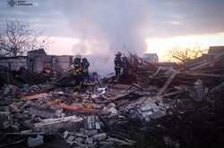 В Киевской области в жилом доме произошел взрыв (ВИДЕО)