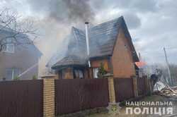 В Киевской области усилились обстрелы: ситуация в регионе (ФОТО)