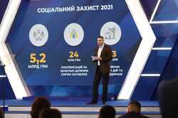5,2 млрд грн на социальную поддержку, — мэр Киева Виталий Кличко отчитался о работе за год
