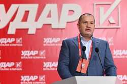 «Перед обысками приходили с Банковой»: Глава исполкома «Удара» Палатный о причинах массовых обысков 