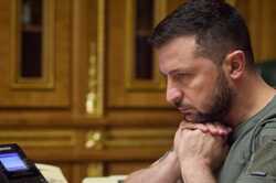 Зеленский заявил, что на День Независимости россияне могут устроить 