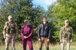 В Чернобыльской зоне задержали экстремальных туристов