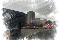 Взрыв в Киеве: людей эвакуируют из ТРЦ Ocean Plaza
