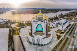 В Киеве на Оболони построят храм Украинской греко-католической церкви