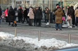 В Киеве якобы заминировали River Mall