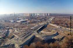 Кличко анонсировал открытие Большой кольцевой дороги и развязки (ФОТО)