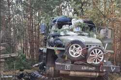 Розграбування майна мешканців Бучі: 10 окупантам повідомили про підозру 