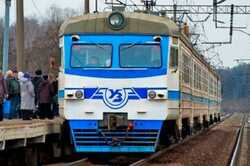 Київська міська електричка змінила графік руху: новий розклад