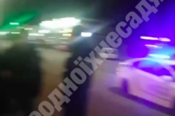 Приехало шесть экипажей полиции: в Киеве ромы устроили массовую драку в клубе (Видео) 