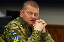 Я не маю сумнівів, що росіяни знову підуть на Київ, - Залужний
