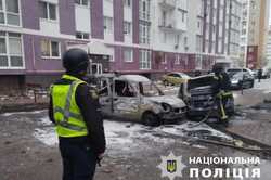 Стали известны последствия ракетных обстрелов в Киевской области (ФОТО)