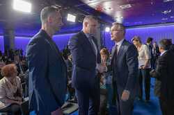 НАТО будет поддерживать украинцев, — Кличко рассказал о начале саммита Альянса