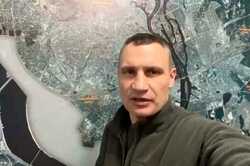 Кличко призвал поддержать заявку Украины в ЕС во время онлайн-включения в заседание ЕНП в Европарламенте