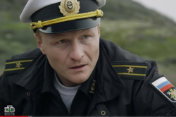 Известный актер из Киева сыграл военного в сериале на российском НТВ (Фото) 
