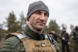 Владимир Кличко о защите Украины: «Я провожу главный бой в жизни»