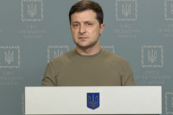 Киев и Харьков – главные мишени агрессора – Зеленский