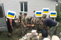 «Украинская команда» снабдила медикаментами защитников и больницы, - Артур Палатный рассказал о работе волонтерского штаба