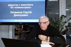 Автомобілі, що рухаються смугою громадського транспорту, записуватимуться на відео – Київпастранс