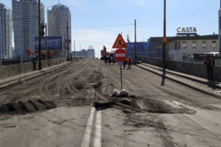 Стало известно, когда откроют движение по новому Шулявским путепроводом 