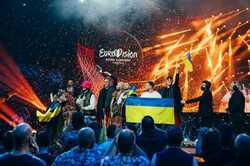 Кличко и Зеленский поздравили Kalush Orchestra с победой на Евровидении