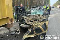 В Киеве произошла ужасная авария (ФОТО)