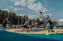 Змагання зі стрітболу анонсували в урбан-парку у Києві (ВІДЕО)