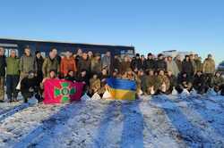 Украина вернула военных, попавших в плен к оккупантам в Киевской области (ФОТО, ВИДЕО)