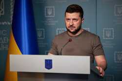 Зеленский прокомментировал отвод войск РФ из-под Киева (ВИДЕО)