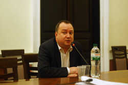 С вещами на выход: Кличко уволил главу Департамента транспорта КГГА