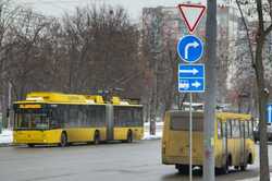 Как работает наземный транспорт Киева 3 марта: список маршрутов 