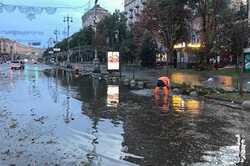 В Киеве ожидается гроза и сильный дождь: синоптики дали прогноз 