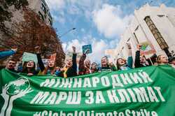 В столице пройдет Климатический марш: каковы требования