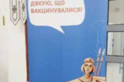 В соборе УГКЦ в Киеве открыли центр вакцинации