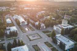 На ВДНХ начали работы по созданию Президентского университета