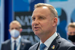 Президент Польши назвал геноцидом действия российских оккупантов в Буче 