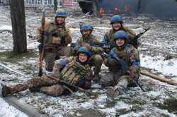 Киев не в осаде – глава Киевской военной администрации