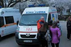 Под Киевом в школе распылили газ, пострадали более 10 учеников