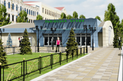 Показали фото проекта станции метро 