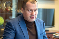 Артур Палатный: «Наша команда фиксирует каждое преступление, совершенное россиянами»