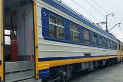 Київська кільцева електричка даруватиме бонуси пасажирам
