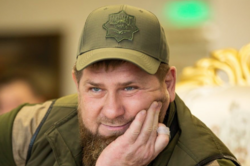 Кадыров пригрозил, что он в Киеве и «может только ждет нужной команды»